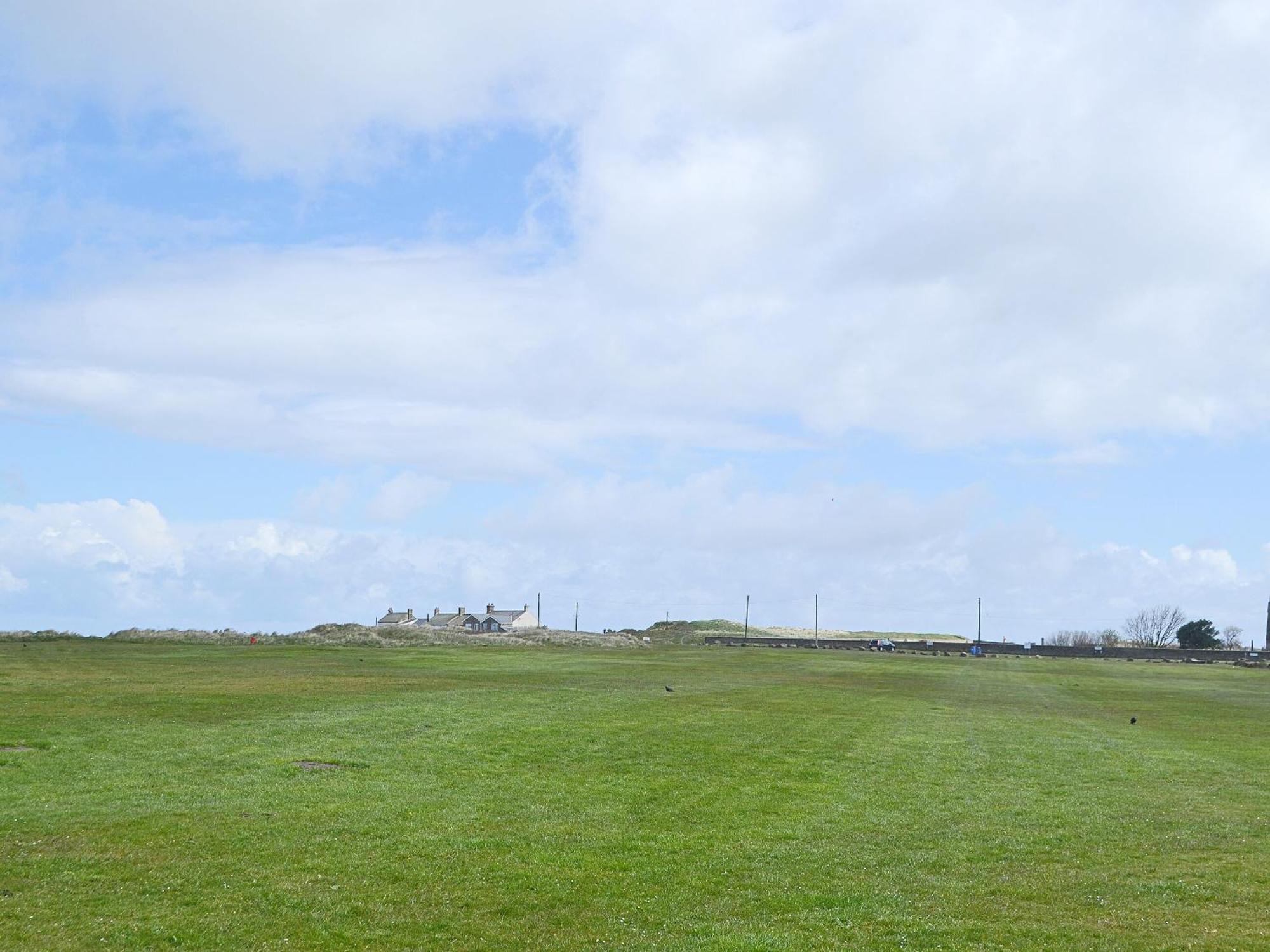 Island View Vila Amble Exterior foto